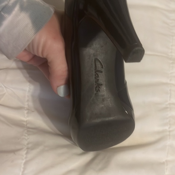 Clarks cushioned pump - Picture 4 of 4